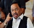 Narayan Rane served notice over unauthorised changes to Mumbai bungalow