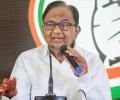 Congress in talks with non-BJP parties in Goa: Chidambaram