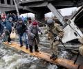 Russia to open evacuation corridors but fears persist