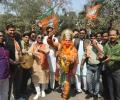 11 UP ministers fail to win their seats despite BJP's historic win
