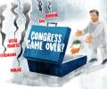 Dom's Take: Game Over For Congress?