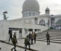 Shootout At Hazratbal