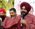 People have taken very good decision: Sidhu on Cong's rout in Punjab