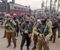 Pak commander of Jaish among 4 terrorists killed in J-K