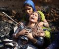 Despair And Devastation In Delhi