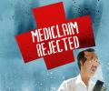 'Mediclaim rejected. Please help'