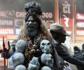 Yeh Hai India: Aughad Sadhu Ready For Masan Sobha Yatra