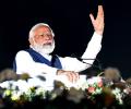 Anthology out next month on Modi's 20 years in public office