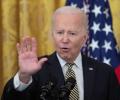 'Pentagon didn't have to be asked': Biden if Putin uses nukes