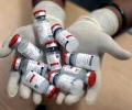 2 Indian vaccine makers sitting on stockpile of 250mn Covid doses