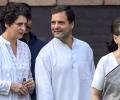 'Congress is much bigger than the Gandhis'