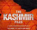 Why The Kashmir Files Has The BJP's Blessings