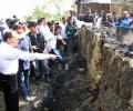 NHRC notice to WB govt, DGP over Birbhum killings; seeks report in 4 weeks