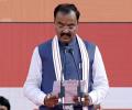 Keshav Prasad Maurya back as Yogi's deputy despite poll rout