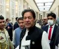 Yet another ally ditches Pak PM Imran ahead of crucial no-trust vote