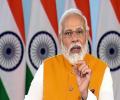 Exports of $400 bn shows growing global demand for Indian goods: PM
