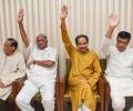 Never heard of it: Pawar on Chavan's claim of Shiv Sena feelers in 2014