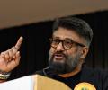 Will give up filmmaking if...: Kashmir Files director Vivek Agnihotri