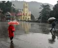 Yeh Hai India: It's Raining in North India!