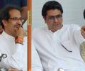 Cong to 'welcome' alliance between Uddhav and Raj