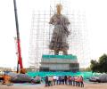 Yeh Hai India: A Sword Weighing 4,000 Kg!