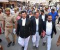 Court team visits Gyanvapi mosque, fails to conduct survey