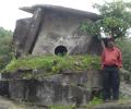 'This is the only Megalithic cave with an altar'