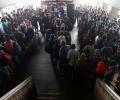 India denies stopping issuance of visas in Sri Lanka