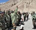 No reduction in PLA's strength at LAC: Army chief