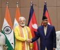 Lumbini as backdrop for Modi-Deuba meet, India-Nepal sign 6 MoUs