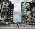 Ukraine: The Architecture Of War