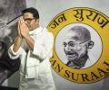 Prashant Kishor predicts 'electoral rout' for Cong in Gujarat, HP