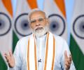 Quad Summit will exchange views on developments in Indo-Pacific: Modi