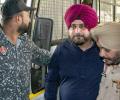 Sidhu seeks special diet in jail, taken for medical examination