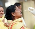 NRI from SA visiting Vadodara tests positive for Omicron BA.5