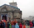 The Unstoppable Devotees Of Kedarnath