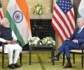 We leave it for India to decide: White House on...