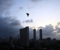 Monsoon Beckons Mumbai