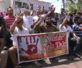 Kashmiri Pandits protest in Jammu, step up 'shift out of Kashmir' demand