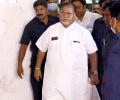 Bengal minister Partha Chatterjee appears before CBI for 2nd time