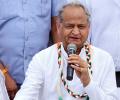 Union minister sues Rajasthan CM Gehlot for defamation