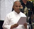 Nitish drops RCP Singh, names Khiru Mahto for RS from Bihar