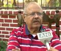 Ex-Gujarat minister Jaynarayan Vyas quits BJP ahead of poll