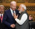 On the table before Modi-Biden: Closer defence, tech ties