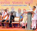 Guj polls: 6 BJP leaders who were denied tickets file papers as independents
