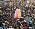 Challenges India's economy faces from its rising population