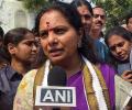 Kavitha writes to CBI to defer questioning in Delhi excise case