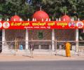 'Mosque-like' domes on K'taka bus stop removed after BJP MP's warning