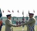 General Asim Munir takes charge as Pak Army chief