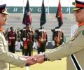 Pakistan army chief shuffles generals